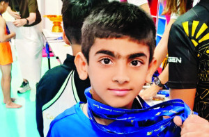 بنکاک میں جمناسٹک کے ۶؍ مقابلوں میں ۶؍ گولڈ میڈل